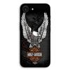 Case For iPhone 17th Harley Davidson Mini Poster Logo Eagle Maniacase