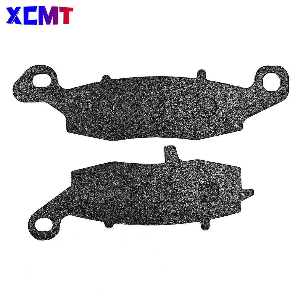 Motorcycle Front Rear Brake Pads For Suzuki DL650 V-Strom 650 2004-2019 DL 650 Vstrom V Strom XT 650 2015 2016 2017 2018 2019