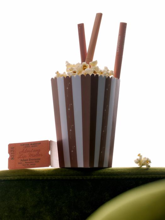 TIPTOE [NEW] Mustang Lip Matter (6 Colors)