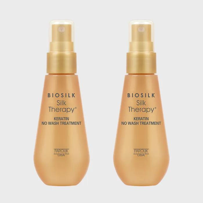 Silk Therapy_Silk Therapy Keratin Mist 60ml X 2