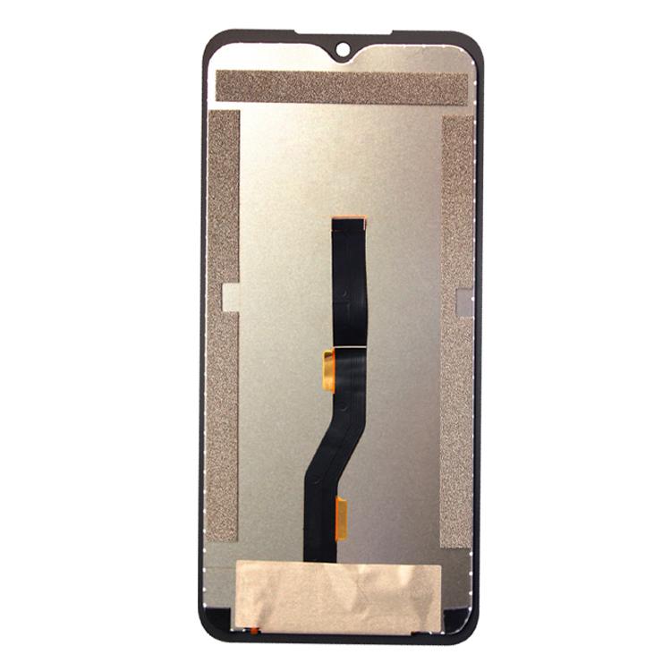 

For Ulefone Armor 7/7E OEM LCD Screen and Digitizer Assembly Part Grade S Cell Phone Replacement Accessories (Without Logo) As Shown A