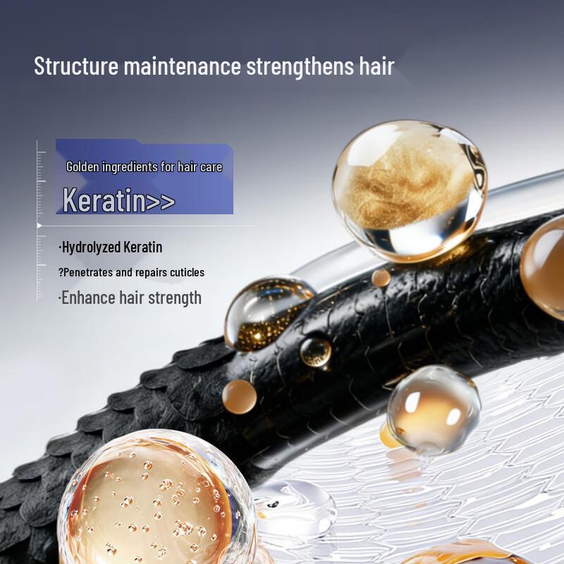 Jingdong Jingzao Hair Volumizing & Styling Spray