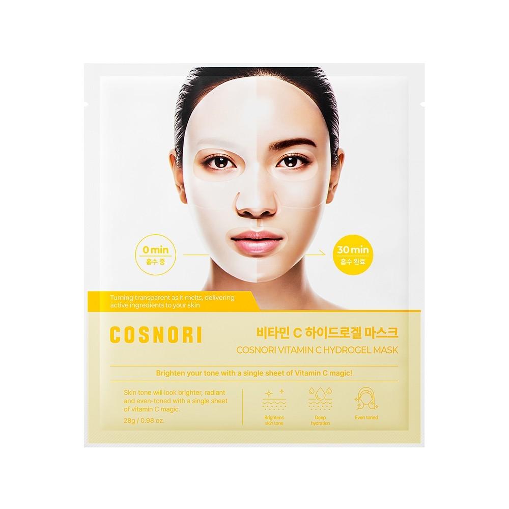 

Cosnori Cossori Skin Витамин С Гидрогелевая маска