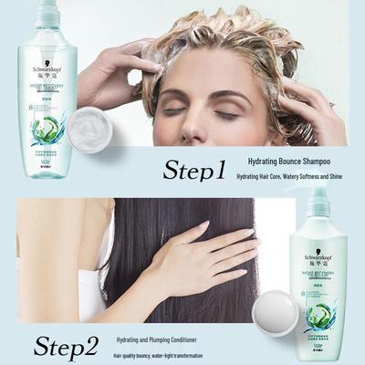 Schampon och hårbalsam – Schampo