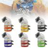 Motorcycle Carburetor Intake Interface Manifold Adapter GY6 150CC 33mm for KEIHIN MIKUNI OKO KOSO PWK Dirt Bike Enduro Motocross
