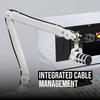 RODE PSA1+ Microphone Arm Red