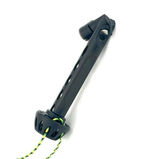 Fly Threader Fly Fishing Anglers Tippet Threader Universal Knot Helper Assist