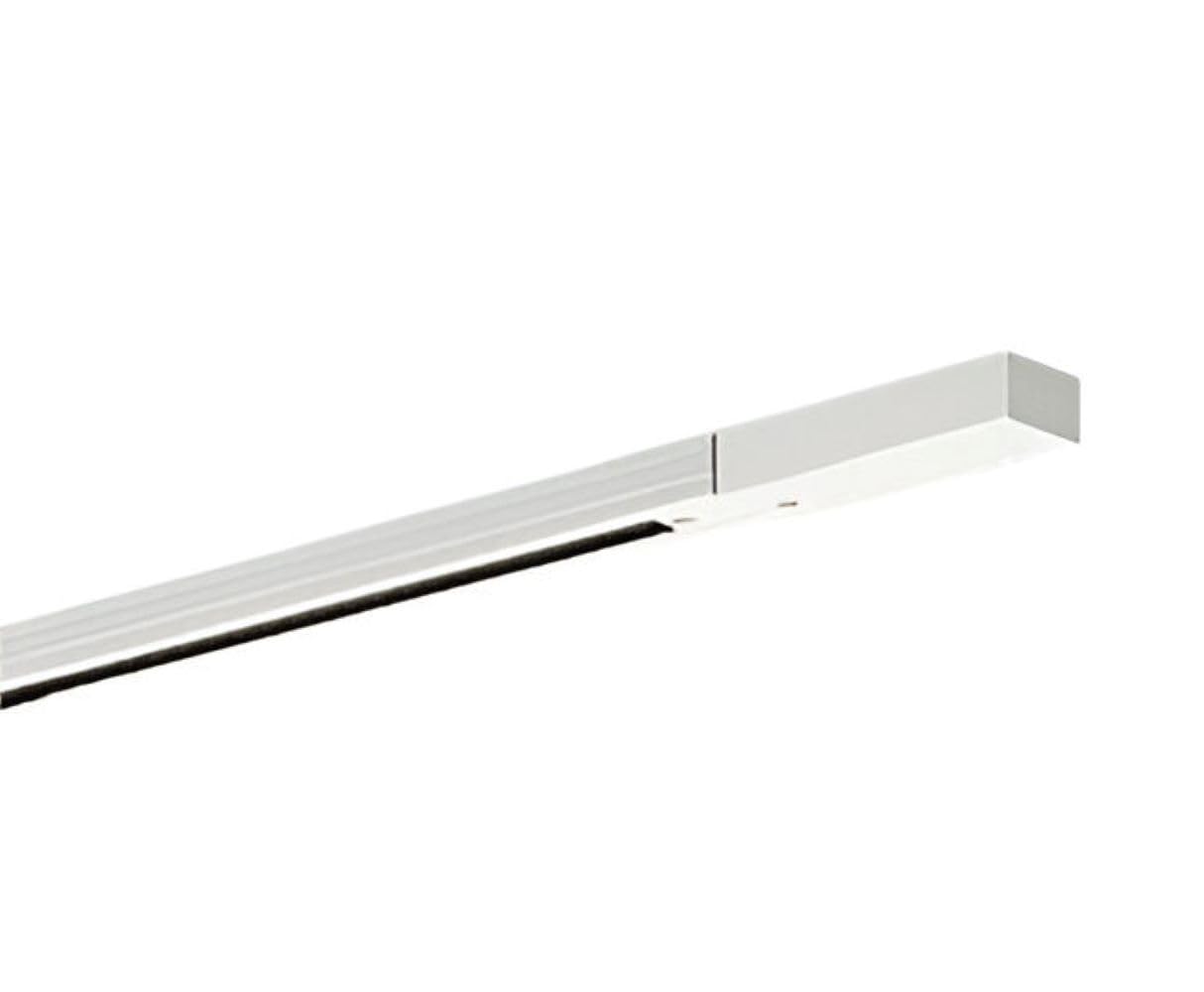 

Daiko Electric DP-02915W 1.5m Duct Rail with One End Cap, White, Electrical Installation Required