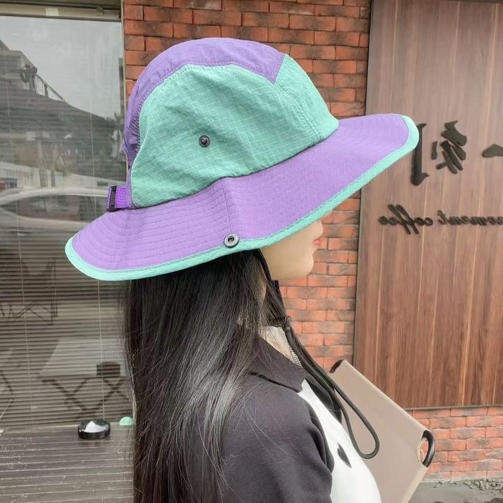 Retro, venkovní, turistika, ochrana proti slunci, francouzský styl, plážový klobouk, jazz, čtyři roční období, kšiltovka, fedora