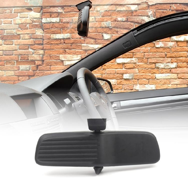 Non Auto Dimming Rear View Mirror Replacements Plastic Manual Rearview Mirror Replaces 6428257 93190321 for Vauxhall