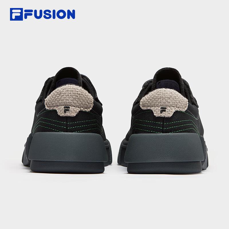 FILA FUSION Unisex Canvas Skate Shoes
