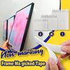 24PCS Home Hanging Strip Decoration Frame Tape Poster Clasp Hooks Picture Frame No Drilling Multipurpose Hook Non-marking Tape