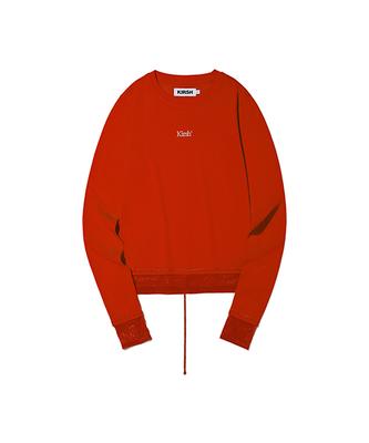 KIRSH Layered Slim Long Sleeve [Red]