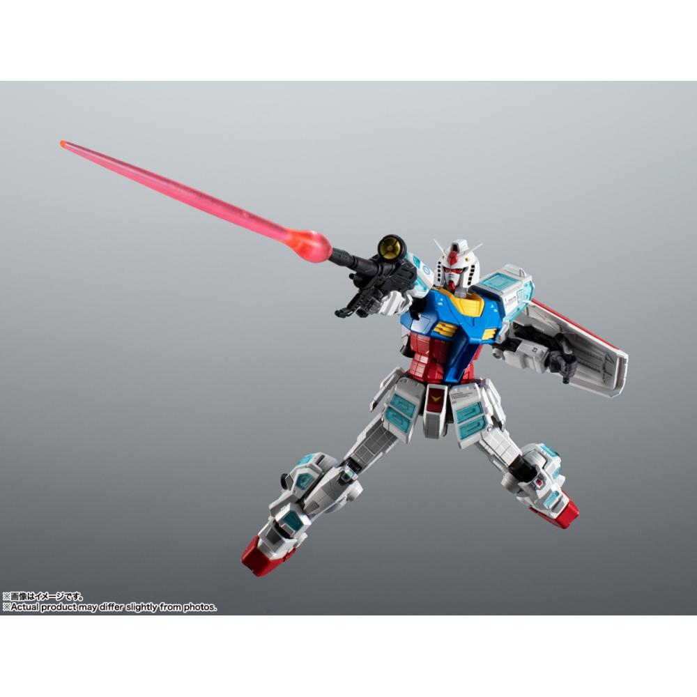 Gundam Expo2025 ThE Robot Spirits SidE Ms Rx 78f00 E Gundam
