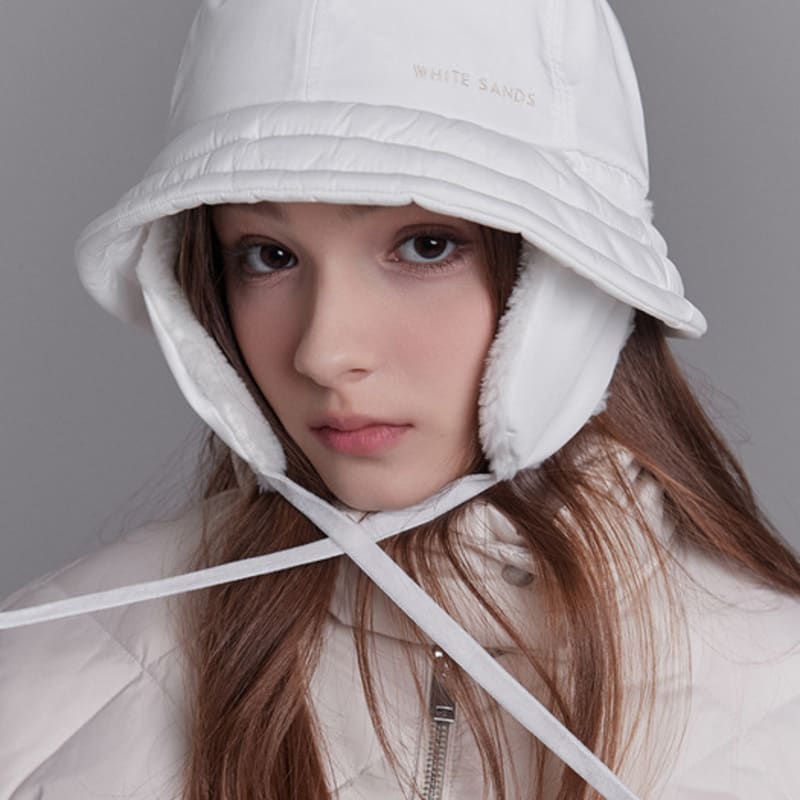 

ШАПКА С УШКАМИ WHITE SANDS Green Label Luleo (4 цвета) BLACK_Free