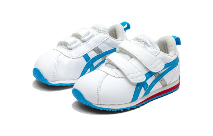 Asics Cotla Anti Kick Breathable Abrasion Resistant Anti Kick Breathable Abrasion Resistant Low Top Toddler Shoes 1144A264-111