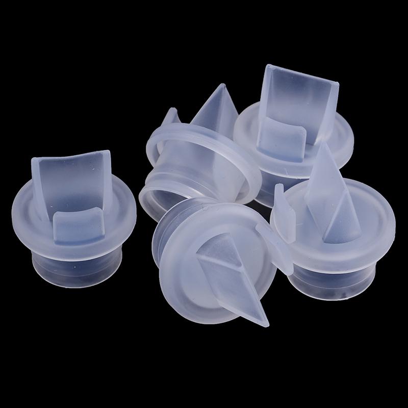 1/5Pcs Backflow Protection Breast Pump Accessory Duckbill Valve
