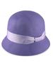 Kaliseumontapone Haley 5 Classic Cloche Hat