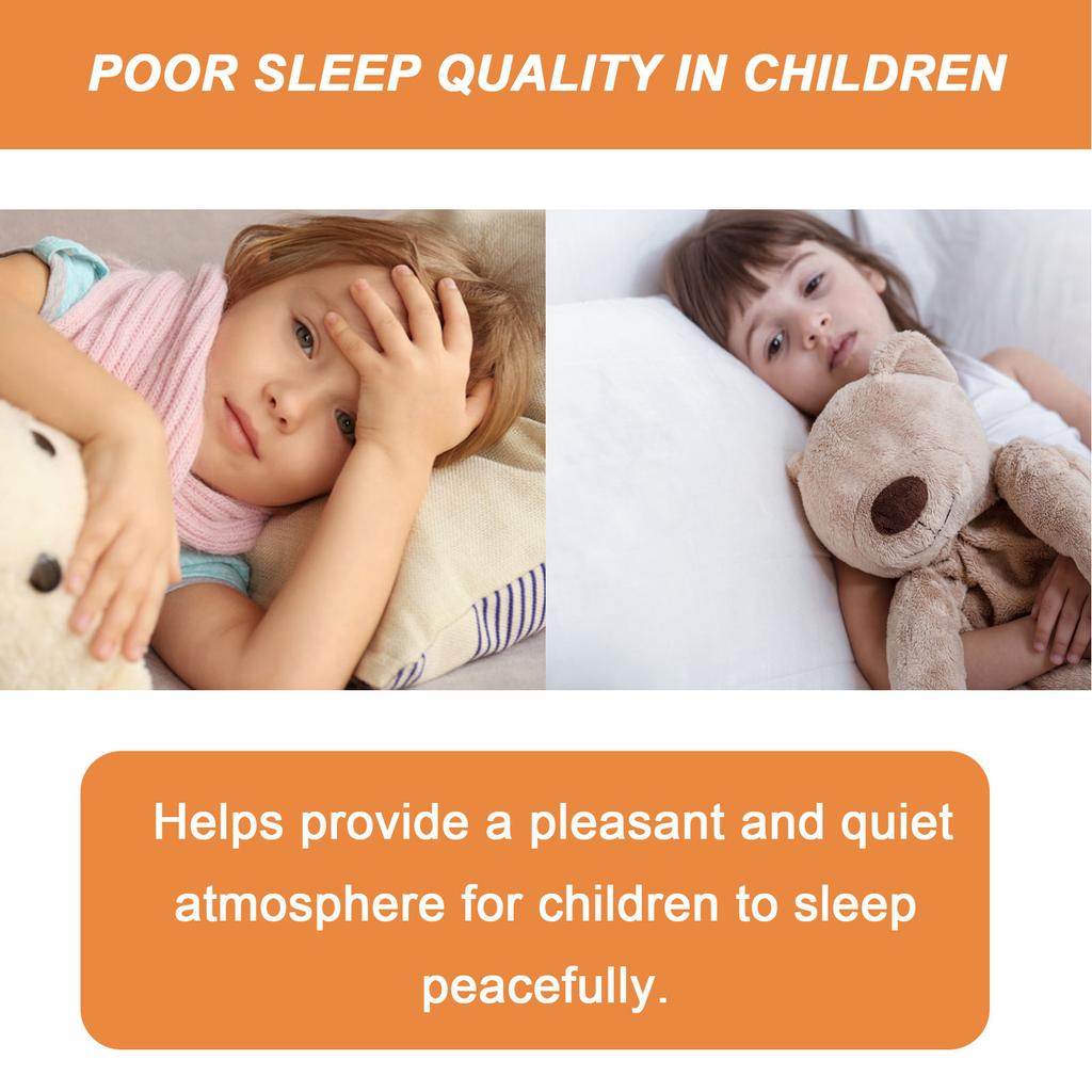 84pcs Children Sleeping Patch Fast Acting Skin Friendly Easy To Apply Youth Sleep Assistance Patches for Kids