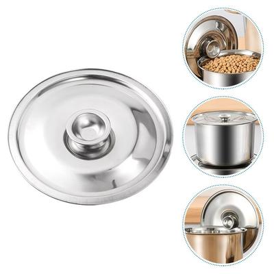 10-24cm Deckel Topfdeckel Verdicken Kasserollendeckel Neu Küche Lebensmitteldeckel Küchenbedarf