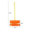 Fu Xi Mu Manganese Steel Snow Shovel