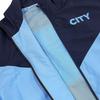 Puma FIRST MILE 2021 22 Manchester City Jacket Unisex Blue 764507-07