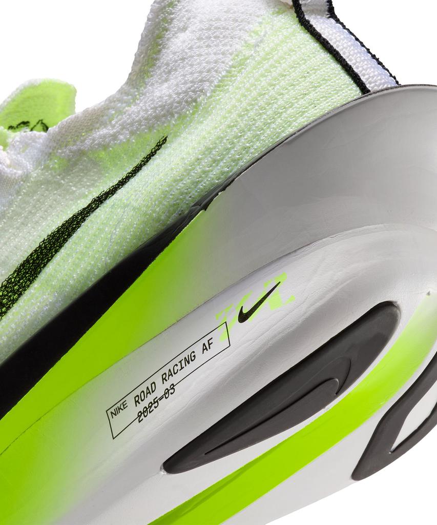 Nike Alphafly Next 3 Men'S - White:Black:Barely / Ir1817-100
