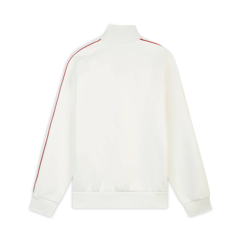 Puma Color Block Embroidered Sports Casual Knit Zip-Up Jacket Men jackets 637924-91