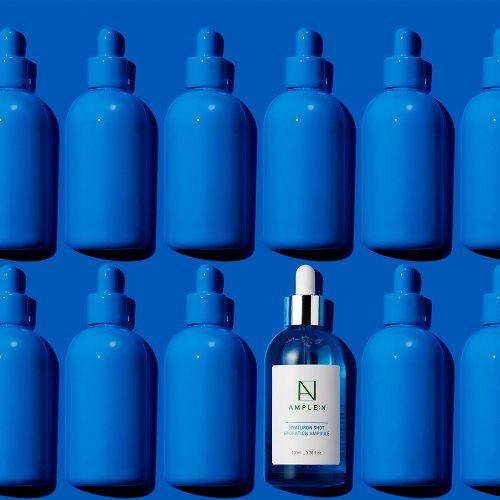 Ampoule N Hyaluron Shot Hydrating Ampoule 100ml