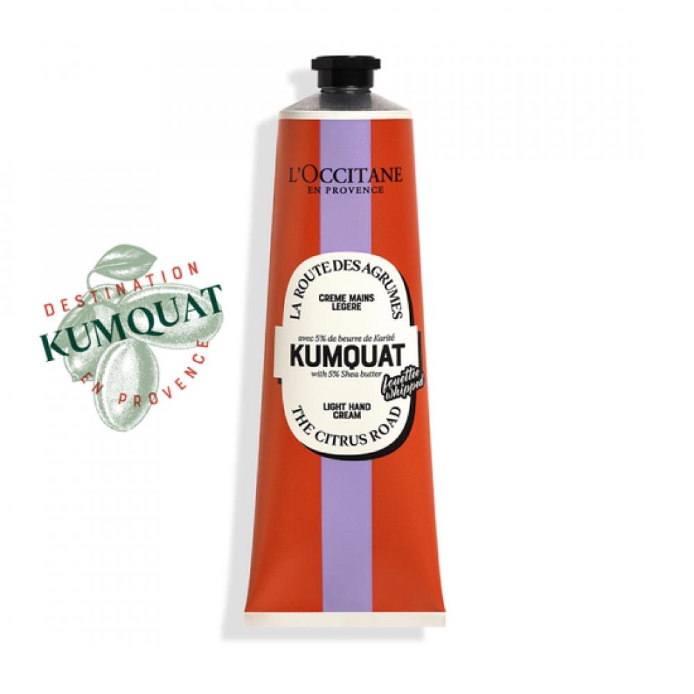 

L Occitane 2024 hoLiday Comfort Легкий крем для рук 150 мл