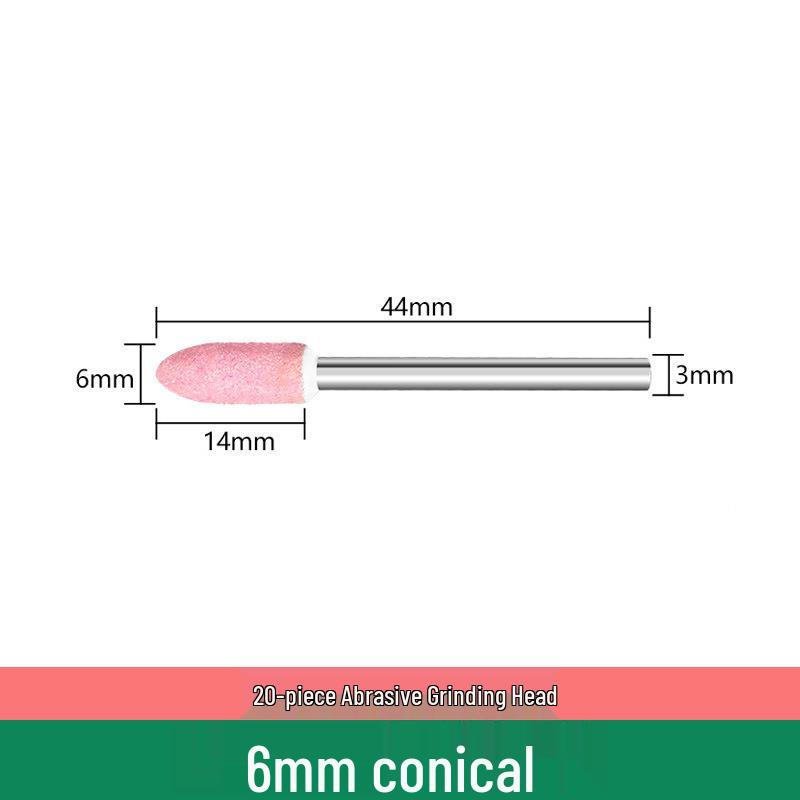 Electric Grinder Sandpaper Ring for Wood, Metal, Nail Art, Rust Removal, and Polishing