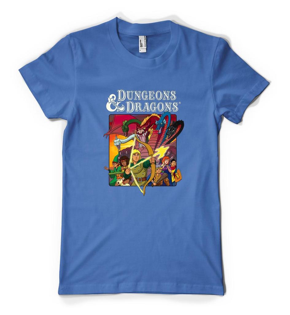 Gaming Dungeons And Dragons Bow And Arrow Fantasy Personalised Adult T Shirt
