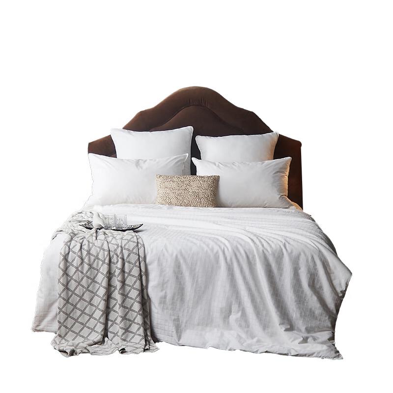 

Hengyuanxiang 60S Cotton Jacquard Cooling Summer Quilt 200x230cm