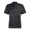 X Liverpool FC Special Jersey 95 Three Stripes High Neck Pullover Short Sleeve Football Shirt Men Tops KA8108