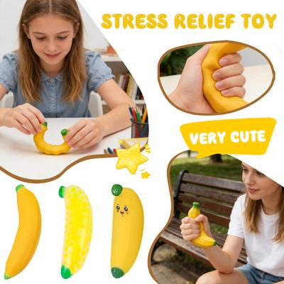 Stressabbau-Spielzeug Lustiges sensorisches Spielzeug als Geschenk