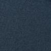 VidaXL Rideaux occultants aspect lin avec crochets 2pcs Bleu 140x225cm