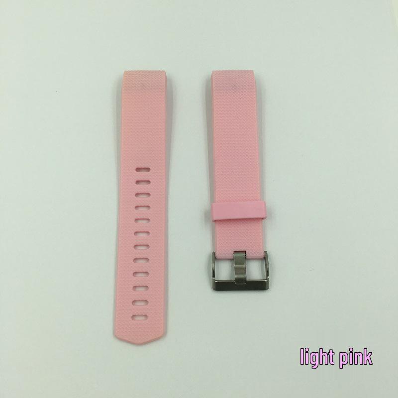 Oficiální styl Fitbit Charge 2 Malý silikonový náhradní řemínek