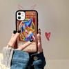 Anime Yu-Gi-Oh Phone Case For IPhone 17 16 15 14 13 Plus 12 11 Pro Max PC+TPU Cases Back Cover