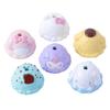 Marukan Sanrio Characters Ice Cream Shop Shopping Set, Pretend Play Toy, Ages 3 and Up, 195917