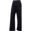 Sportswear Phoenix Fleece Brand Logo Lace Up Fleece Lined Breathable Knitted Sweatpants Women's IH1012-010