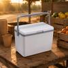 Tragbare Kühlbox 3 L Kleiner Eisbehälter Thermische Kühlbox Keine Elektrizität Kühlgerät Leicht zu reinigen Für Camping Outdoor