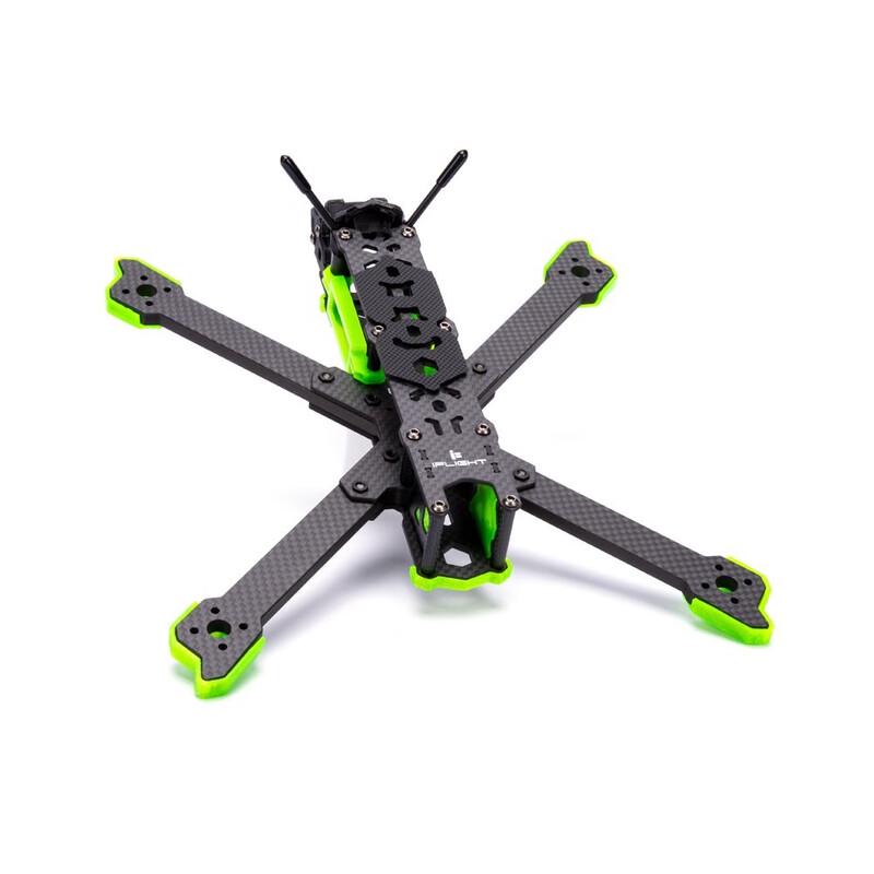iFlight TITAN XL5 5-inch FPV Drone Frame Parts (CN version)