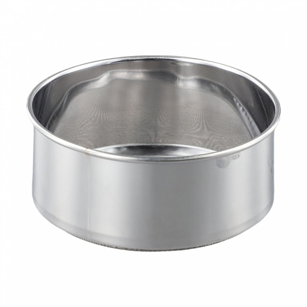 Cooking Flour Sifter Dining Instrument Kitchen Mesh
