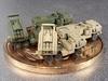Firestarter Scale Modern M142 HIMARS Set 3D-Drucker-Kit 1/700 U.S.. FS-MUS21 (Militärfahrzeug)