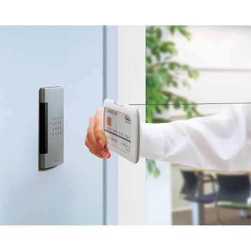 KOKUYO ID Card Holder IDeo White NM-R390W