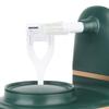 Fruit Peel Machine Multi Function PP Stainless Steel Hand Crank   Peeler for Kitchen Home