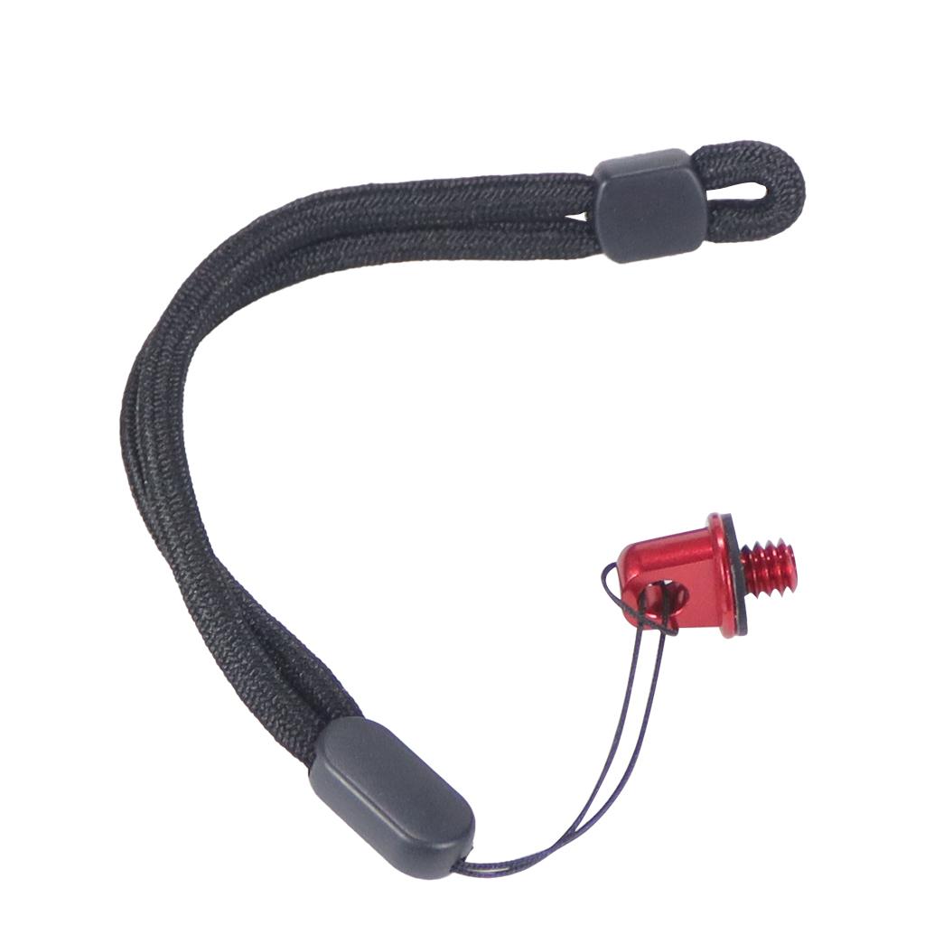 FEICHAO Shoulder Strap Screw 1/4-20 3/8'' Screw Connecting Adapter For DSLR Camera Shoulder Sling Neck Strap Belt Camera Part