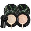 Machiaj cu cap de ciupercă Pernă de aer Fond de ten hidratant Machiaj natural strălucitor permeabil la aer BB Cream