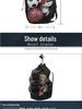 Cross-Border Sports Ball Storage Bag: Large Mesh Drawstring for Football, Basketball, Volleyball Equipment.