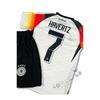 Germany 2024/25 New Season Kai Havertz White Kids Jersey (jersey-shorts-socks-wristband) Set Of 4